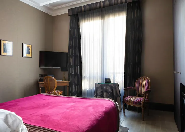 Hotel Regent\'S Garden - Astotel