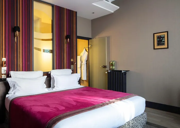 Hôtel Regent\'s Garden - Astotel